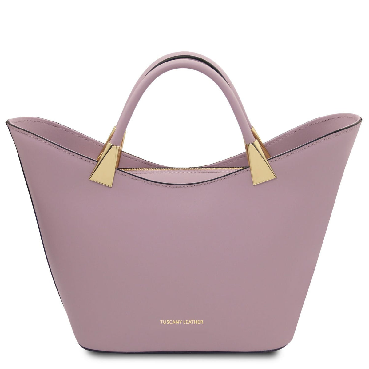 Tuscany Leather TL Bag Handväska #Färg_Lilac
