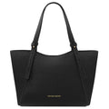 Tuscany Leather Libra Toteväska #Färg_Svart
