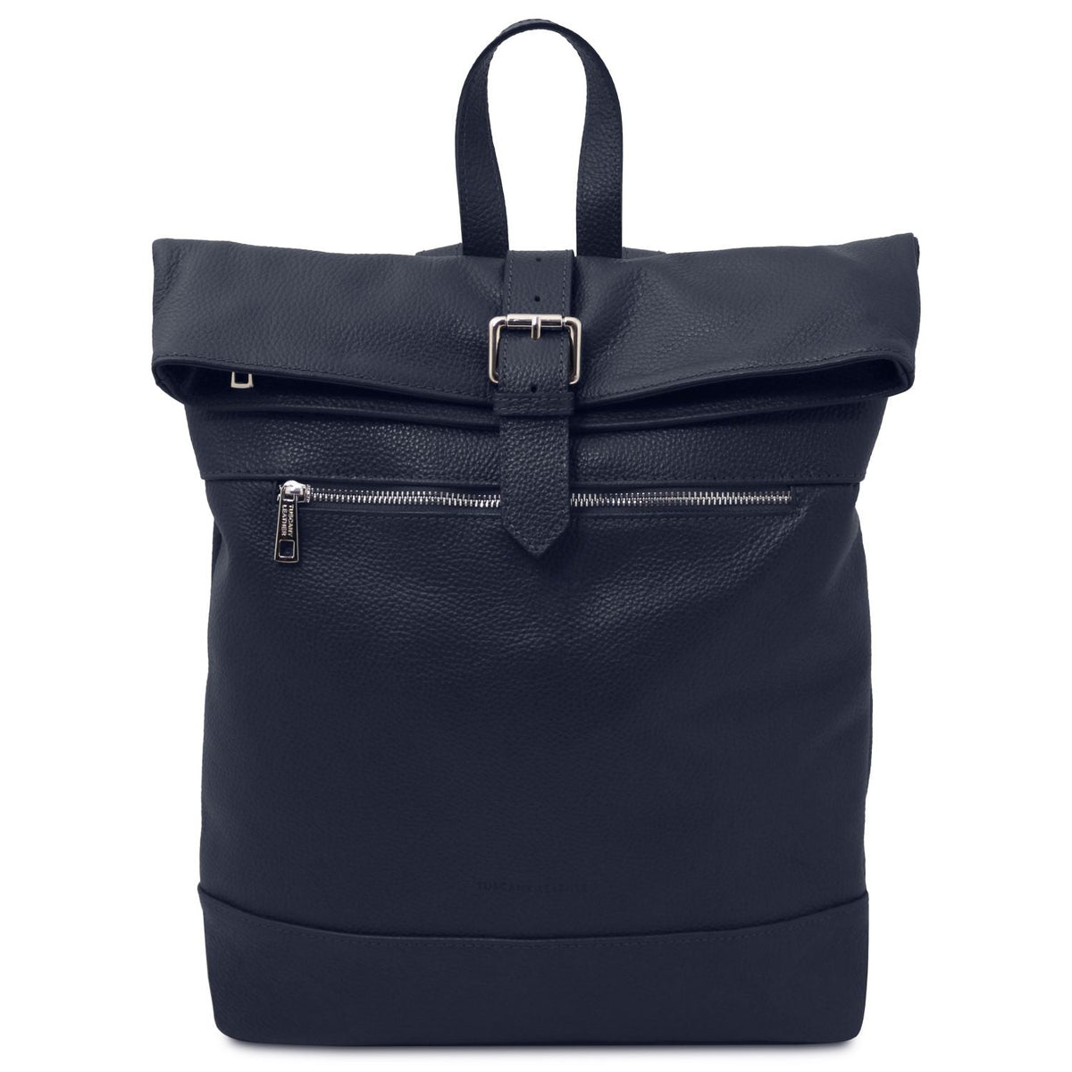 Tuscany Leather London Ryggsäck #Färg_Mörkblå