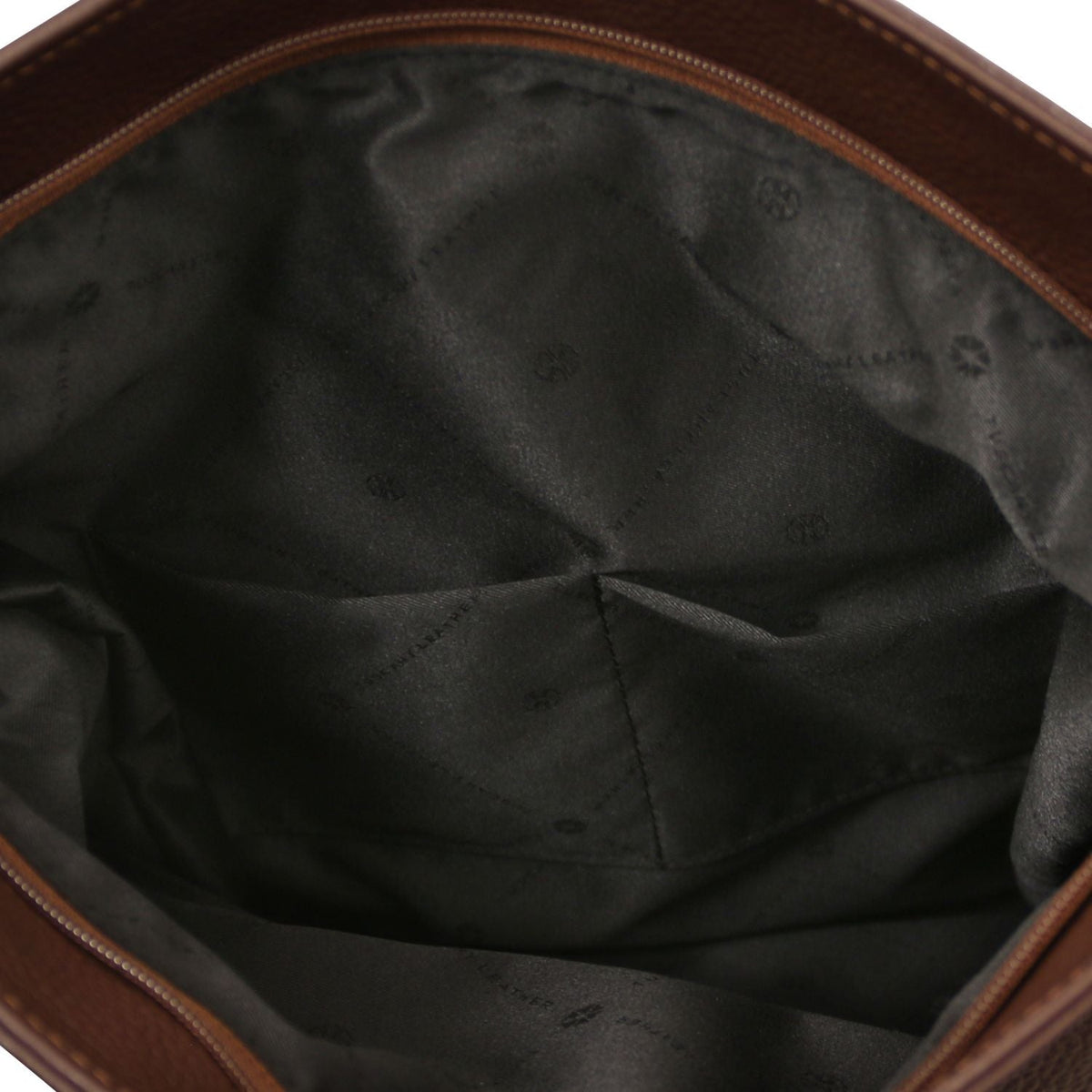 Tuscany Leather London Ryggsäck #Färg_Kaffe