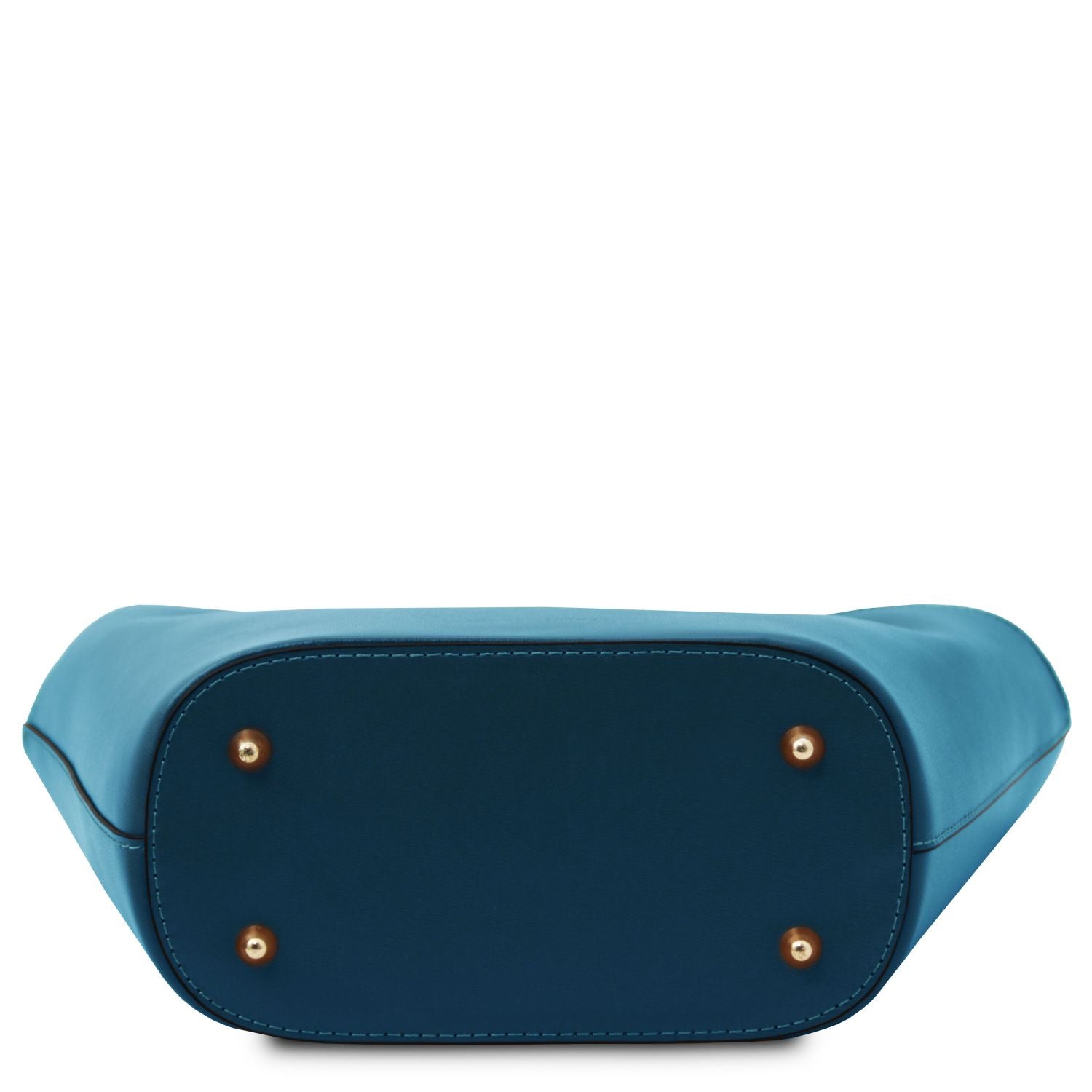 Tuscany Leather TL Bag Handväska #Färg_Teal