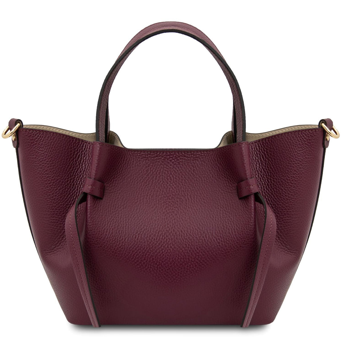 Tuscany Leather Legame S Handväska #Färg_Bordeaux