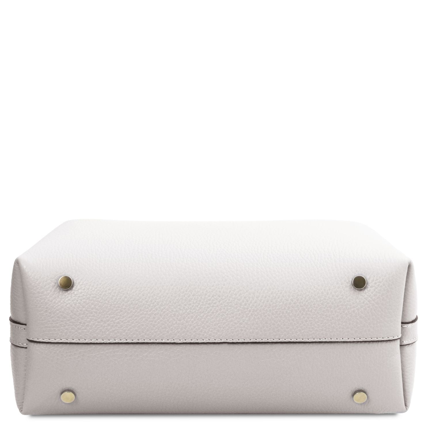 Tuscany Leather Clio Handväska #Färg_Vit