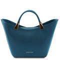 Tuscany Leather TL Bag Handväska #Färg_Teal