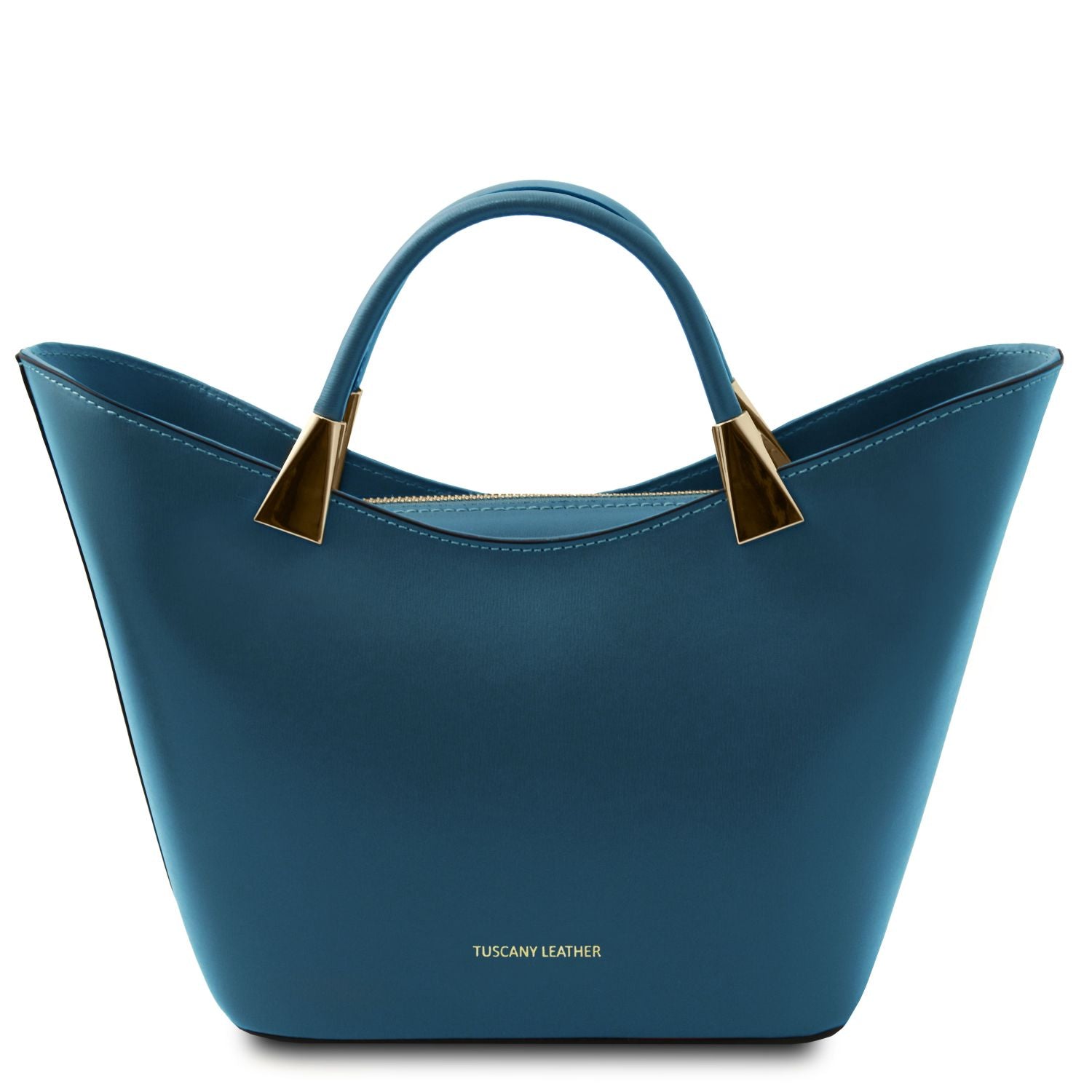 Tuscany Leather TL Bag Handväska #Färg_Teal