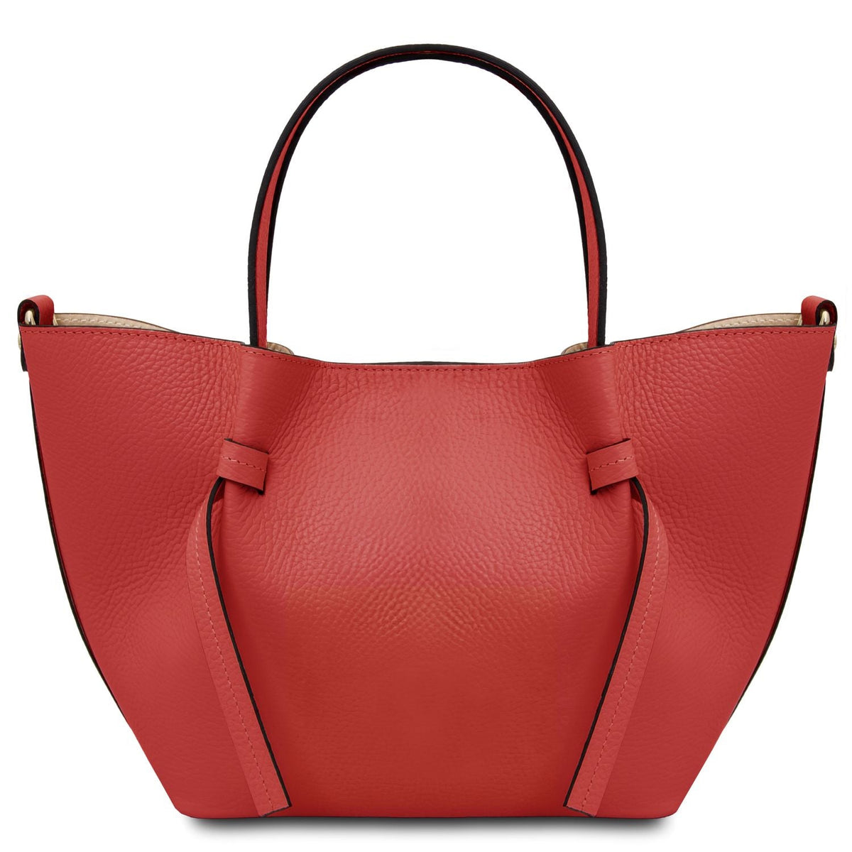 Tuscany Leather Legame S Handväska #Färg_Sunset Coral