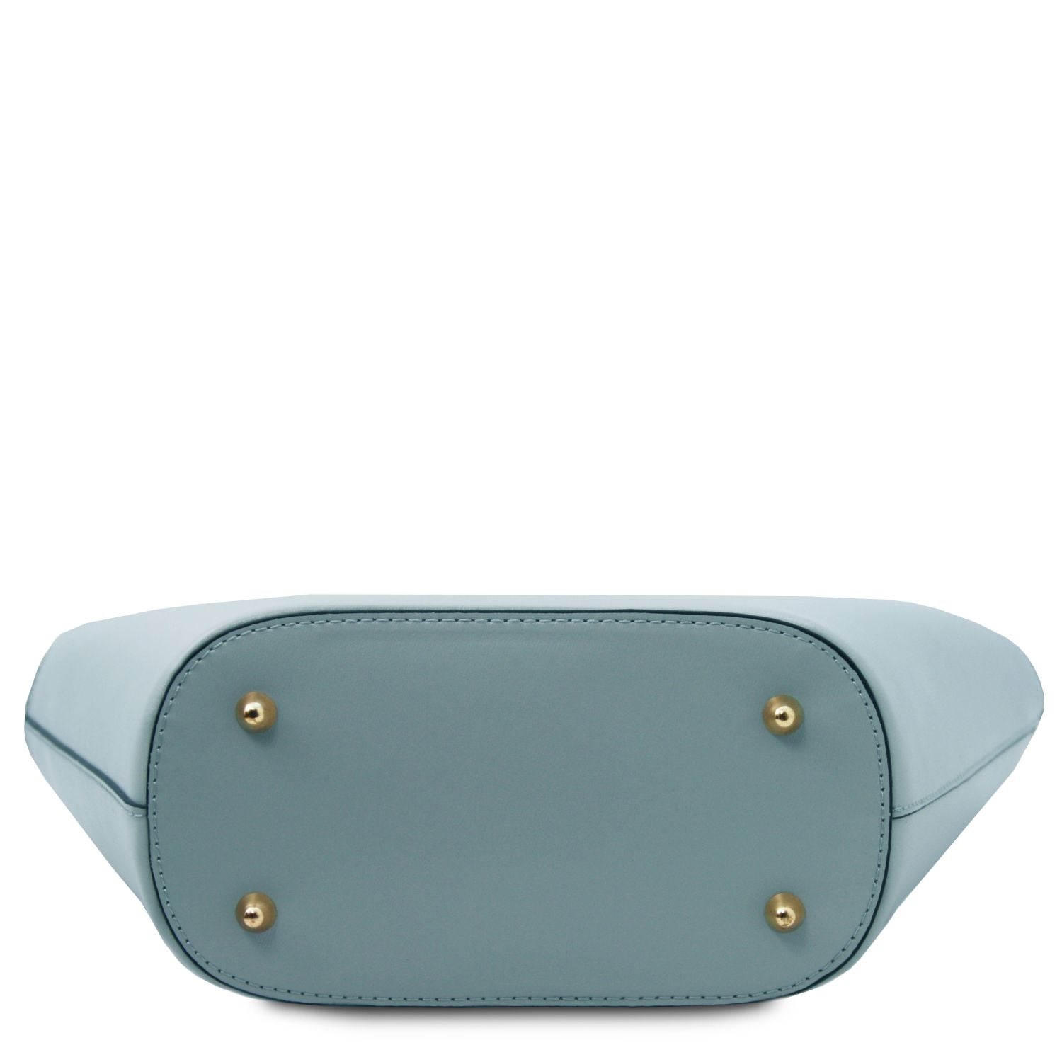 Tuscany Leather TL Bag Handväska #Färg_Ljusblå