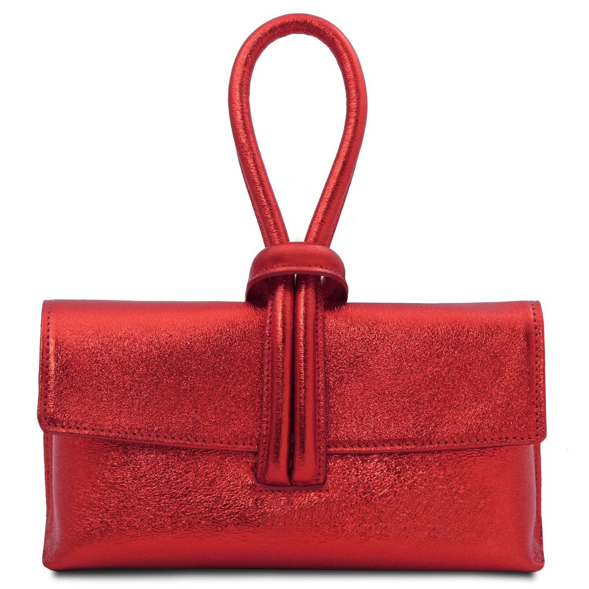 Tuscany Leather TL Bag Clutchväska #Färg_Röd