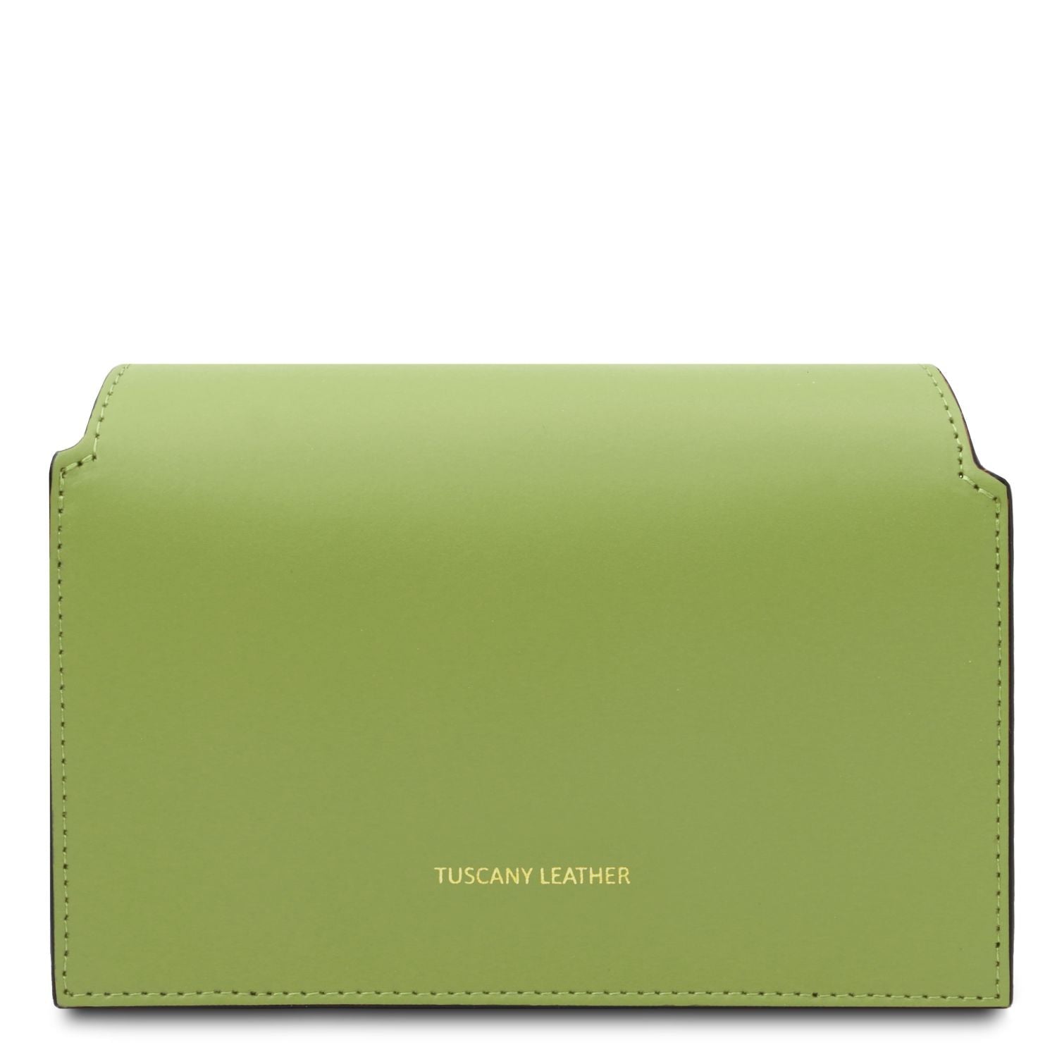 Tuscany Leather TL Bag Axelremsväska #Färg_Grön