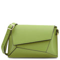 Tuscany Leather TL Bag Axelremsväska #Färg_Grön