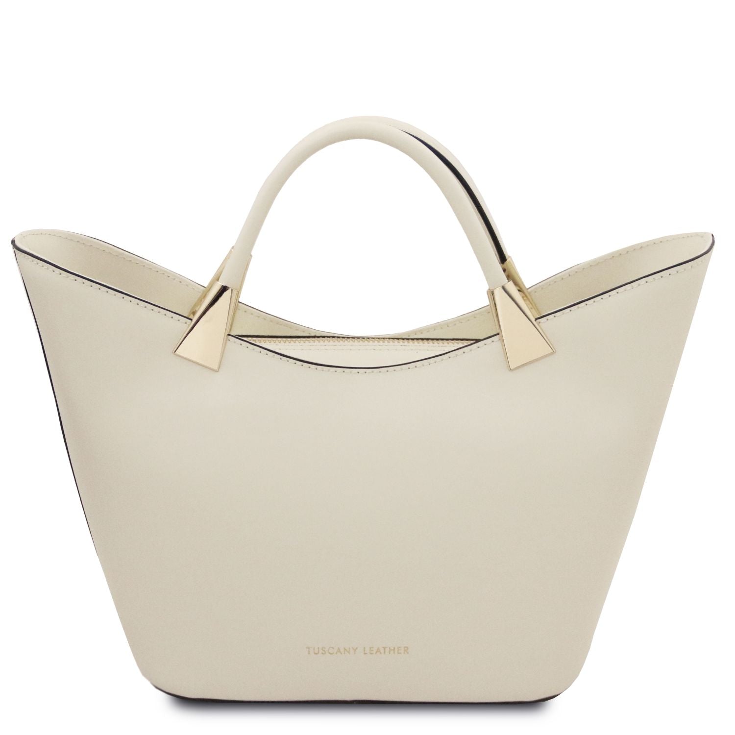 Tuscany Leather TL Bag Handväska #Färg_Beige