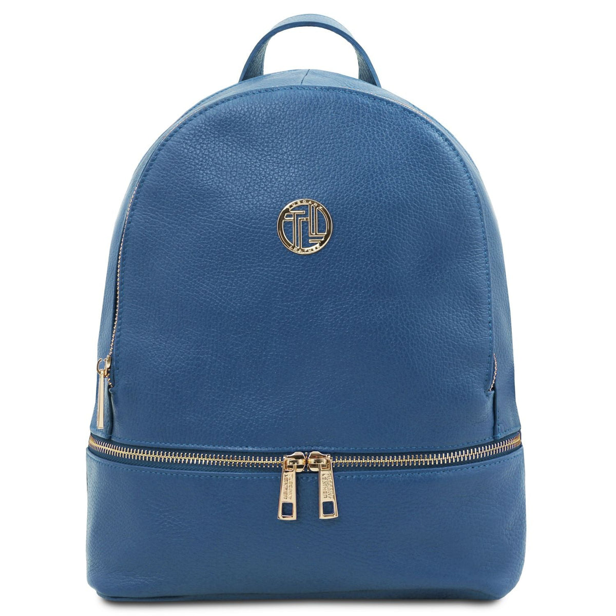 Tuscany Leather TL Bag Ryggsäck #Färg_Denimblue