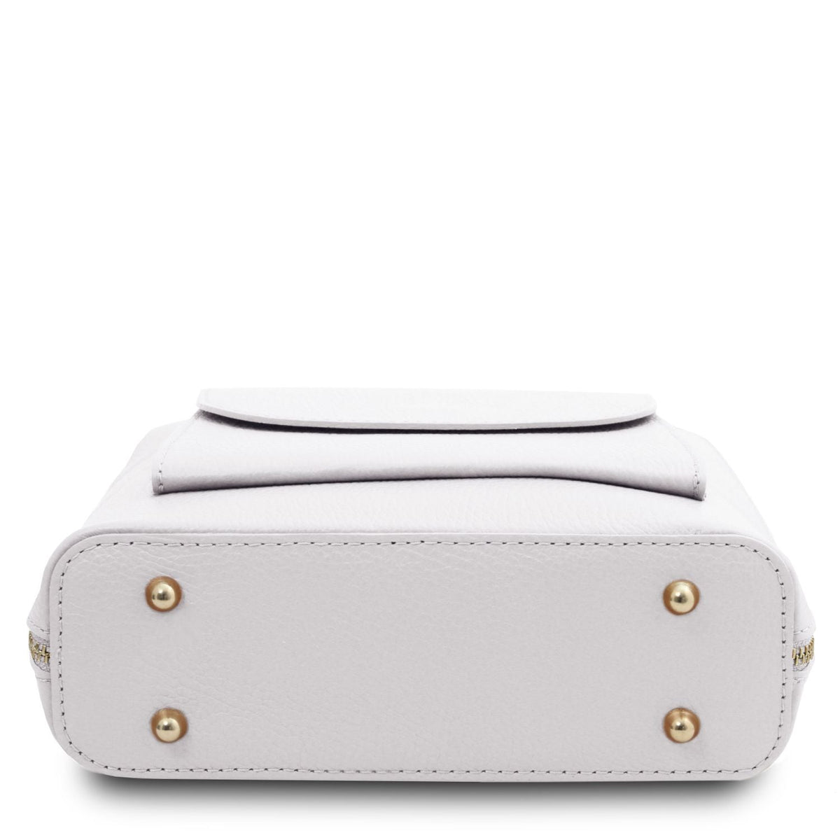 Tuscany Leather TL Bag Ryggsäck #Färg_Vit
