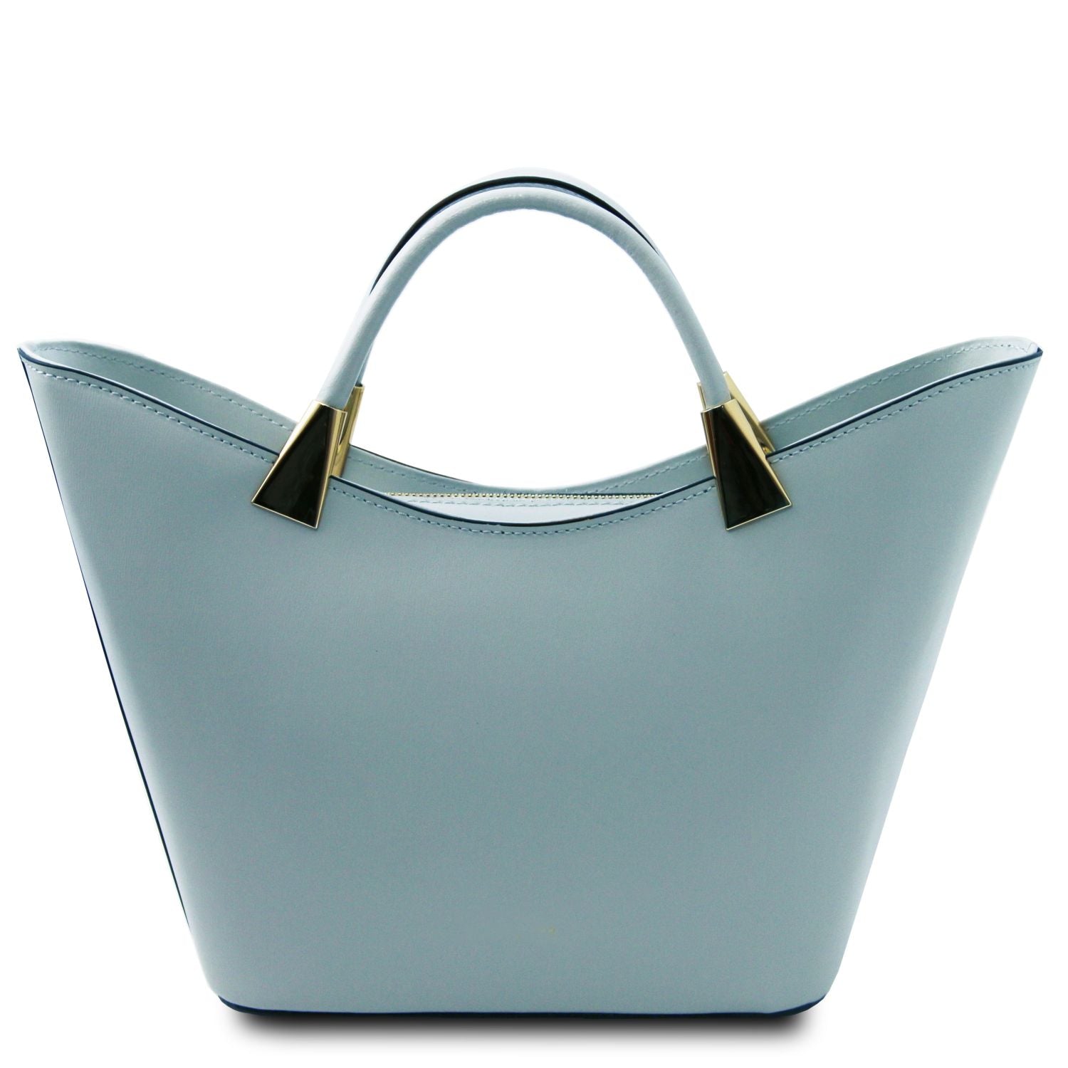 Tuscany Leather TL Bag Handväska #Färg_Ljusblå