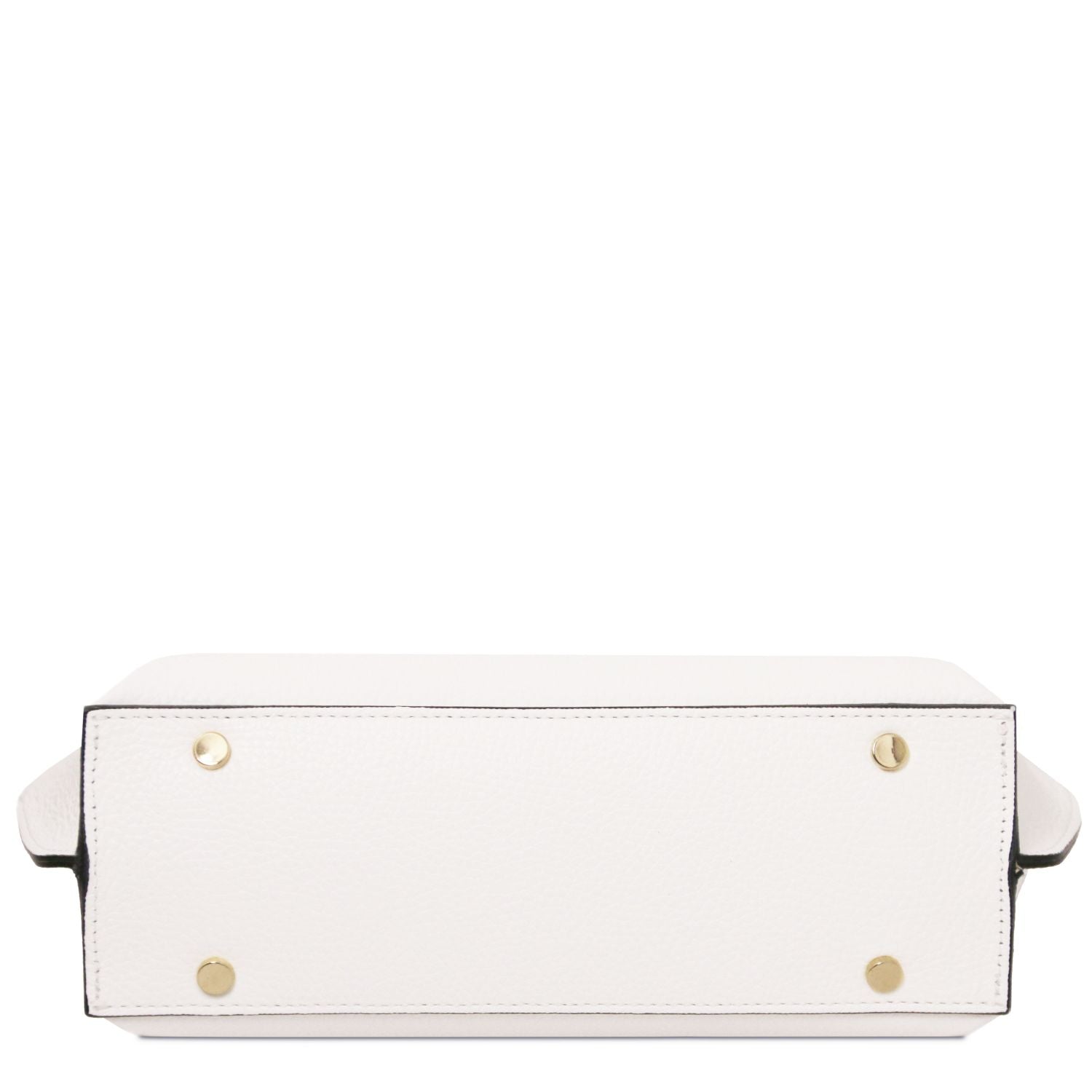 Tuscany Leather Agatha Handväska #Färg_Vit