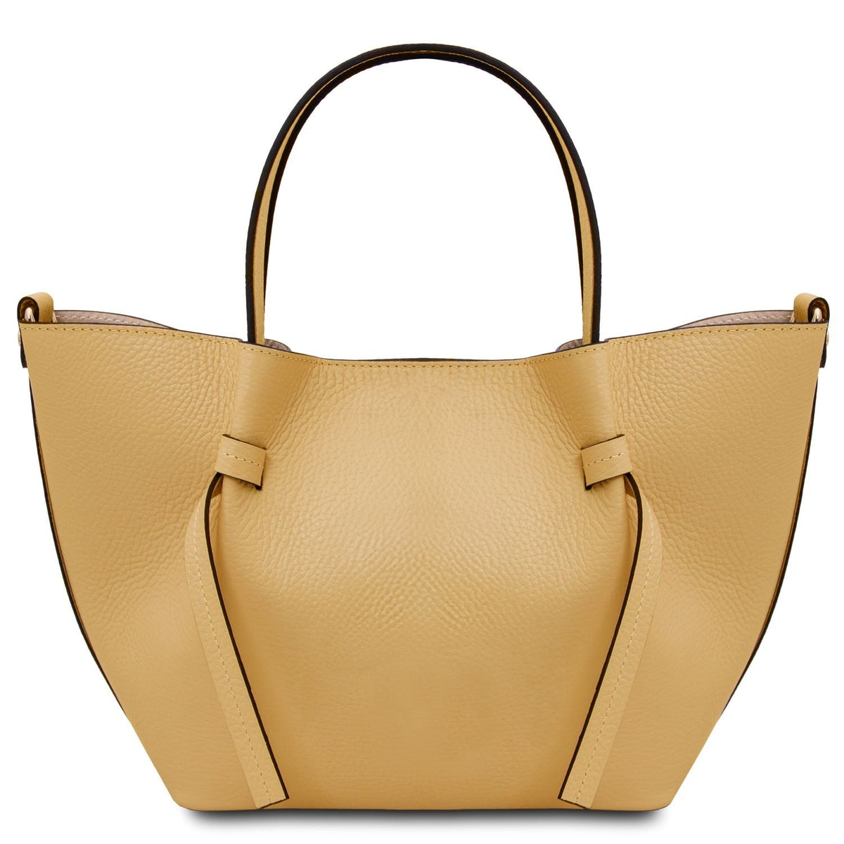 Tuscany Leather Legame S Handväska #Färg_Pastellgul