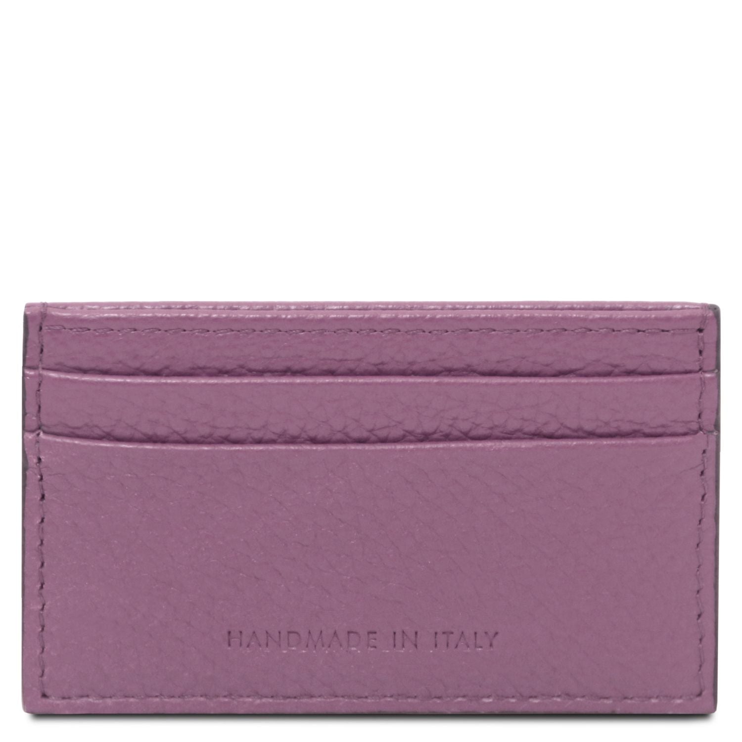 Tuscany Leather Classic Korthållare #Färg_Lilac