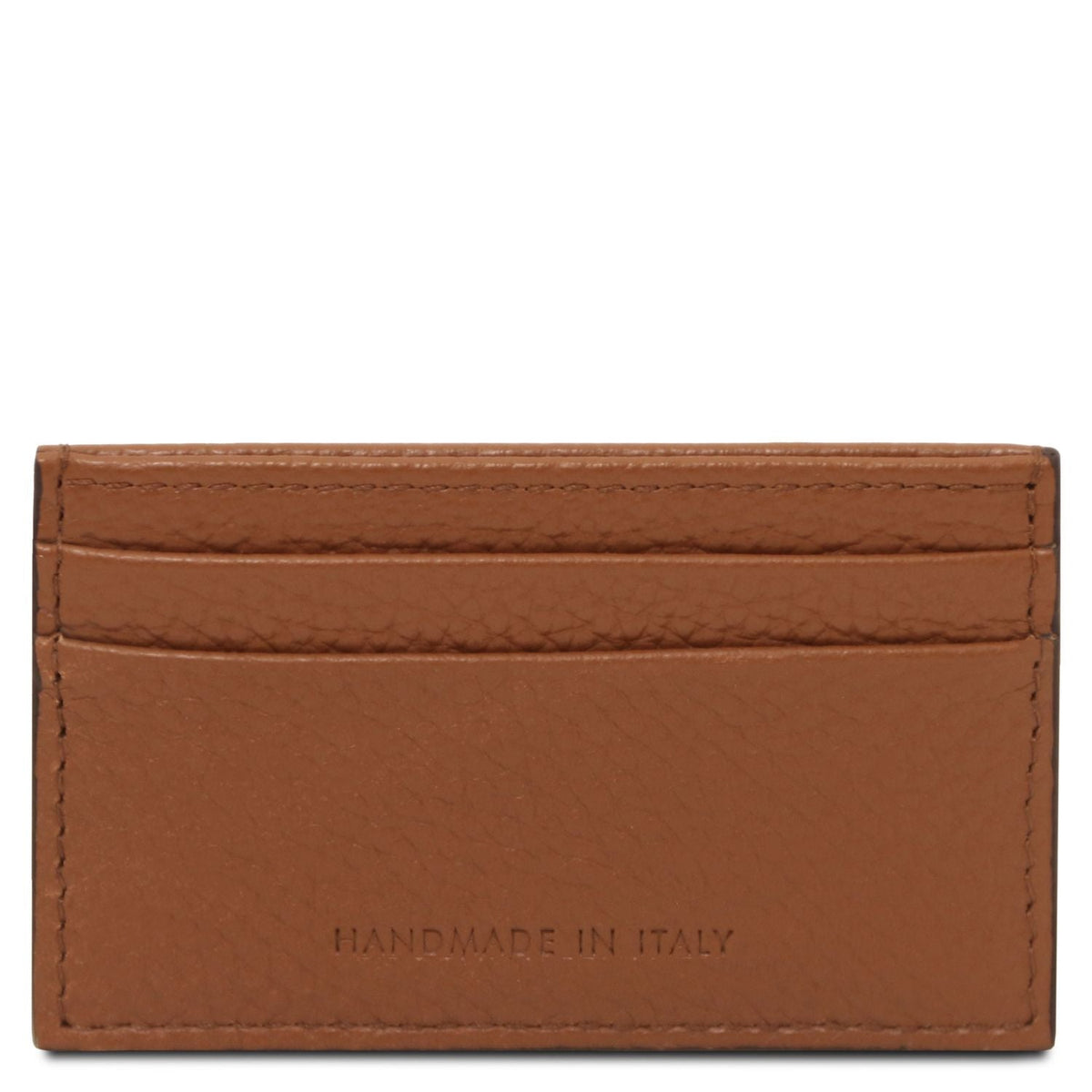 Tuscany Leather Classic Korthållare #Färg_Cognac