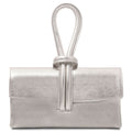 Tuscany Leather TL Bag Clutchväska #Färg_Silver