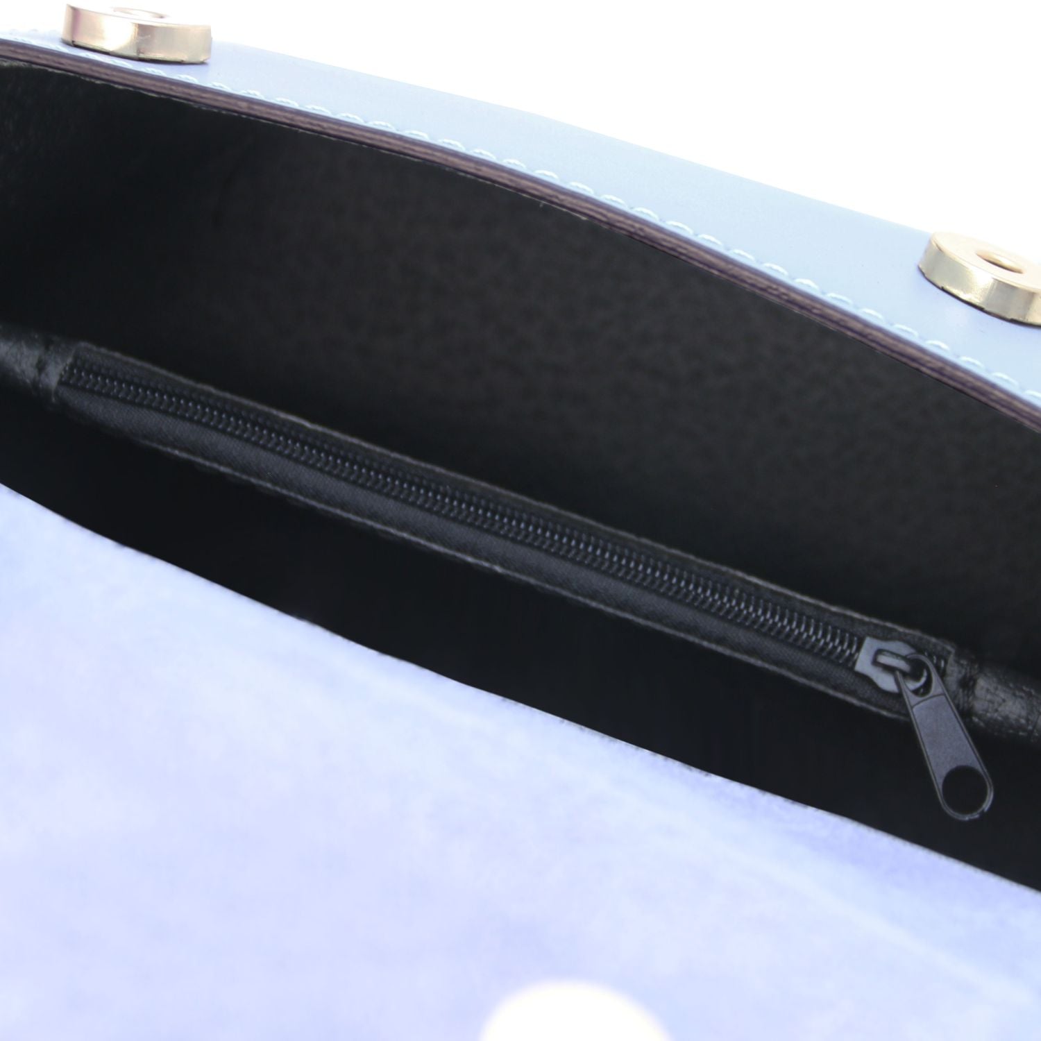 Tuscany Leather TL Bag Axelremsväska #Färg_Azure