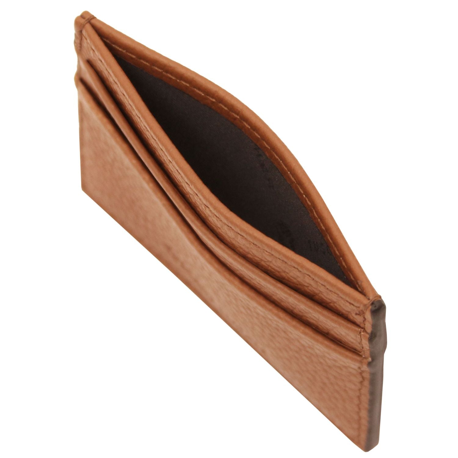 Tuscany Leather Classic Korthållare #Färg_Cognac