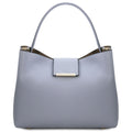 Tuscany Leather Clio Handväska #Färg_Ljusblå