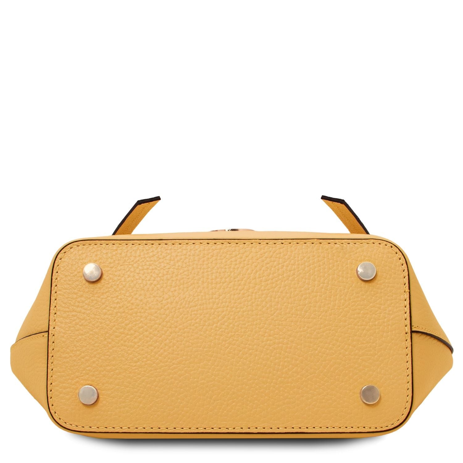 Tuscany Leather Legame S Handväska #Färg_Pastellgul