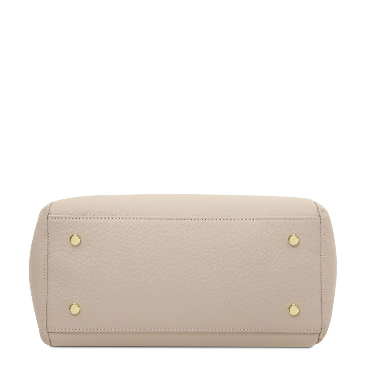 Tuscany Leather Libra Toteväska #Färg_Beige