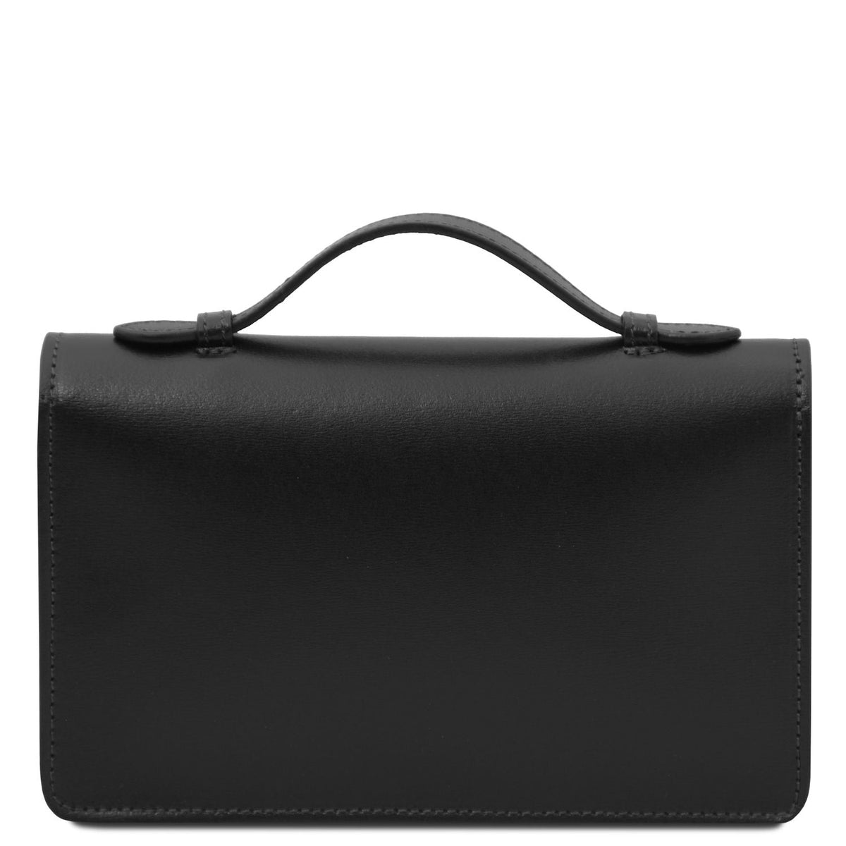 Tuscany Leather Opera Clutchväska #Färg_Svart