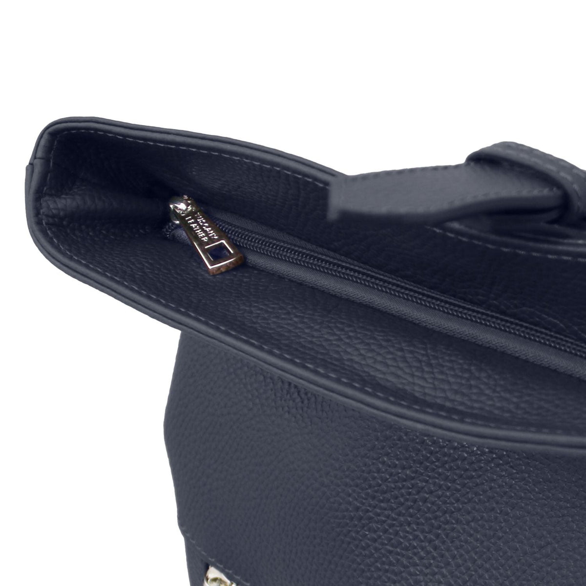 Tuscany Leather London Ryggsäck #Färg_Mörkblå