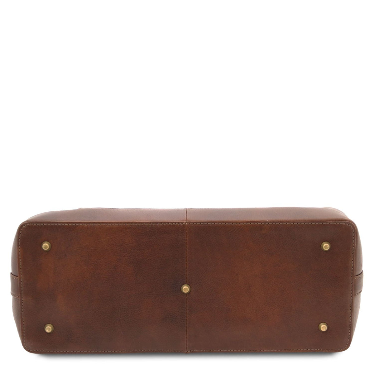 Tuscany Leather Leonardo Doktorsväska #Färg_Mörkbrun
