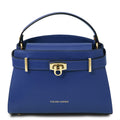 Tuscany Leather Maisy Handväska #Färg_Blå