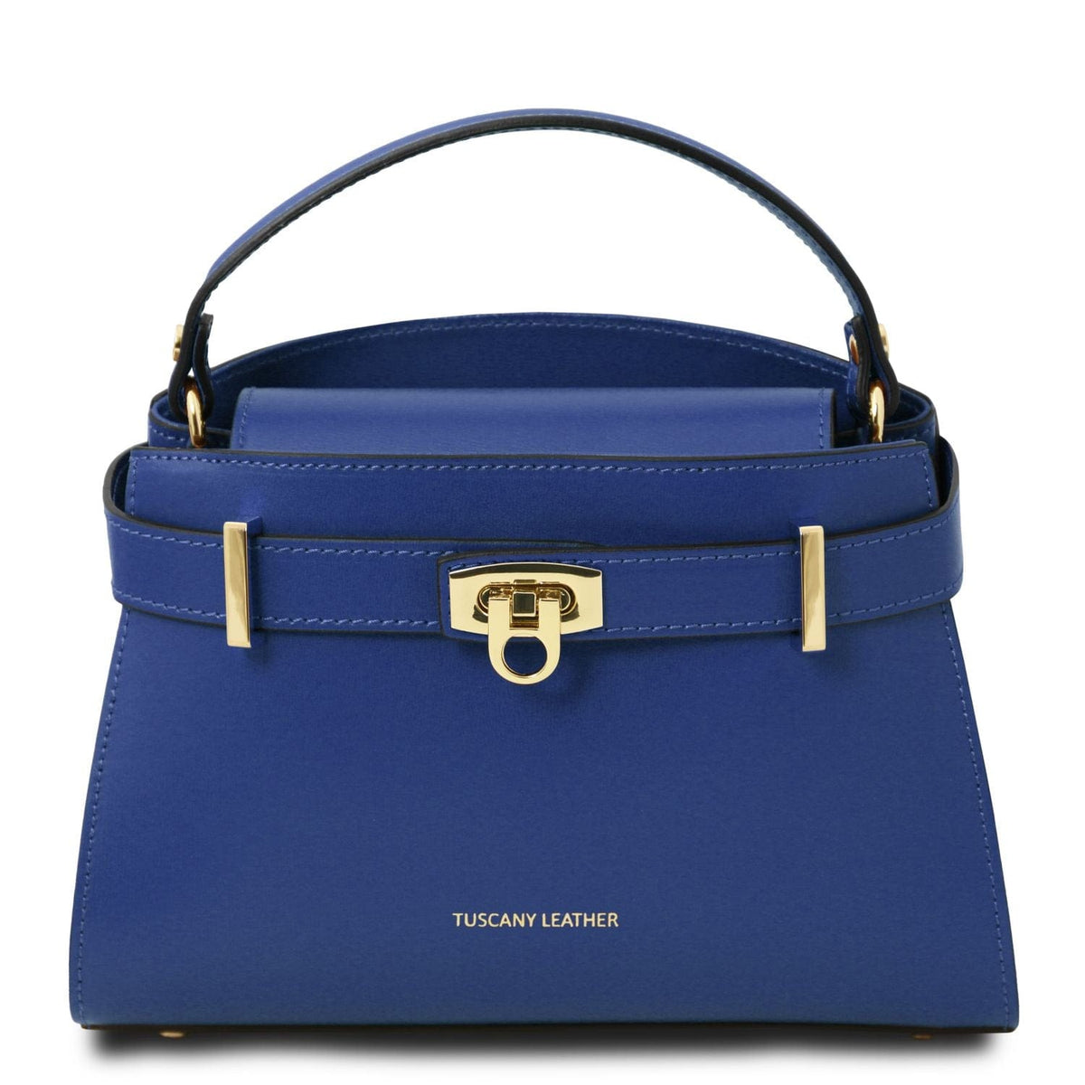 Tuscany Leather Maisy Handväska #Färg_Blå