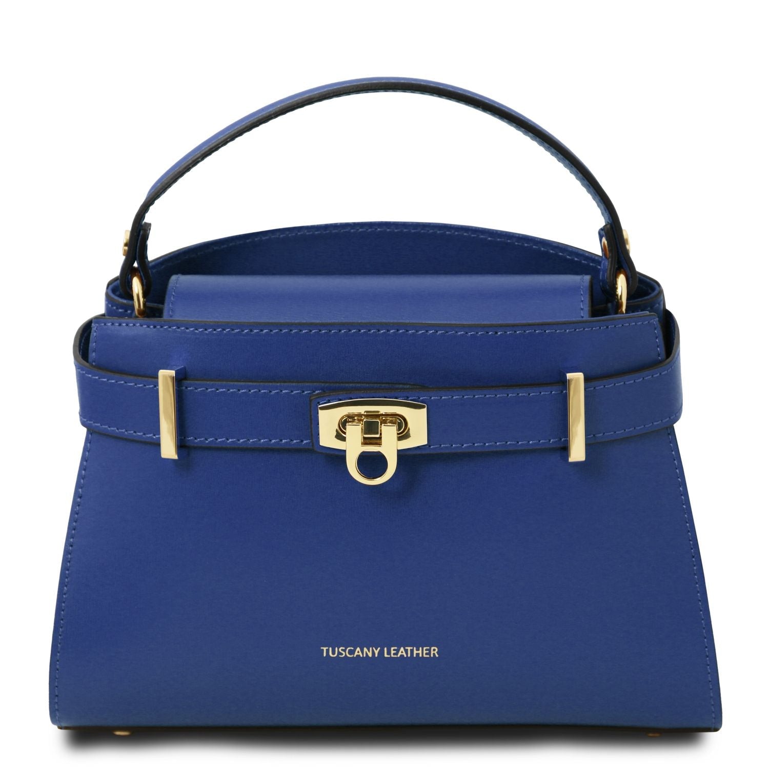 Tuscany Leather Maisy Handväska #Färg_Blå