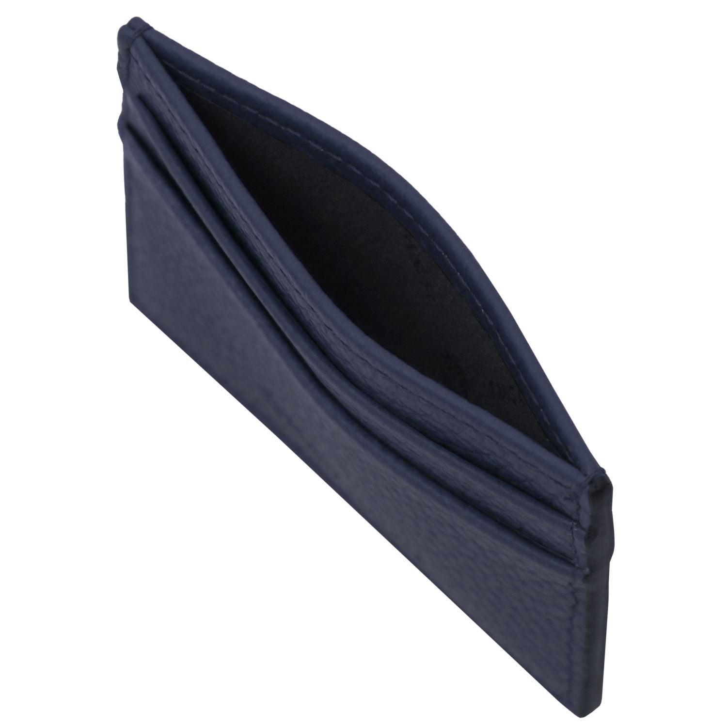 Tuscany Leather Classic Korthållare #Färg_Mörkblå