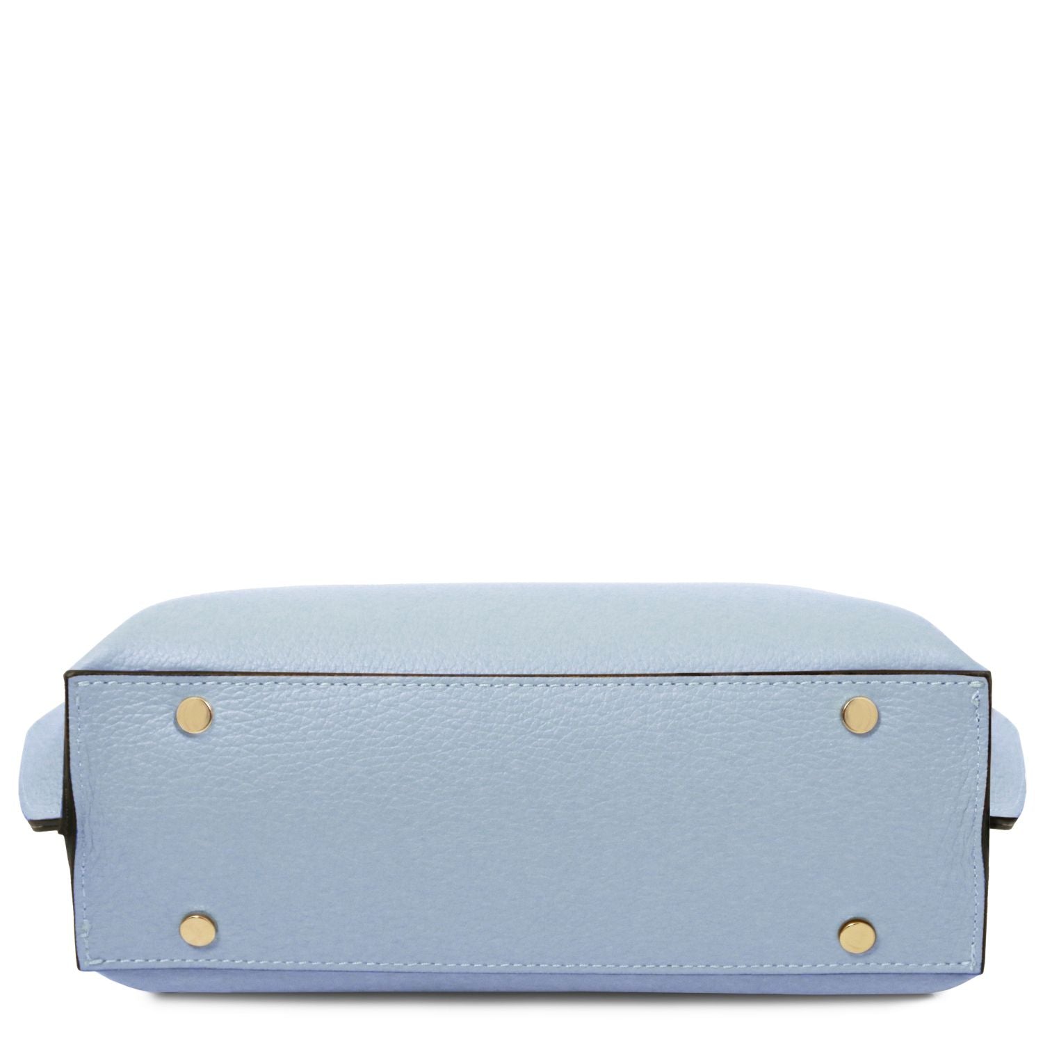 Tuscany Leather Agatha Handväska #Färg_Ljusblå