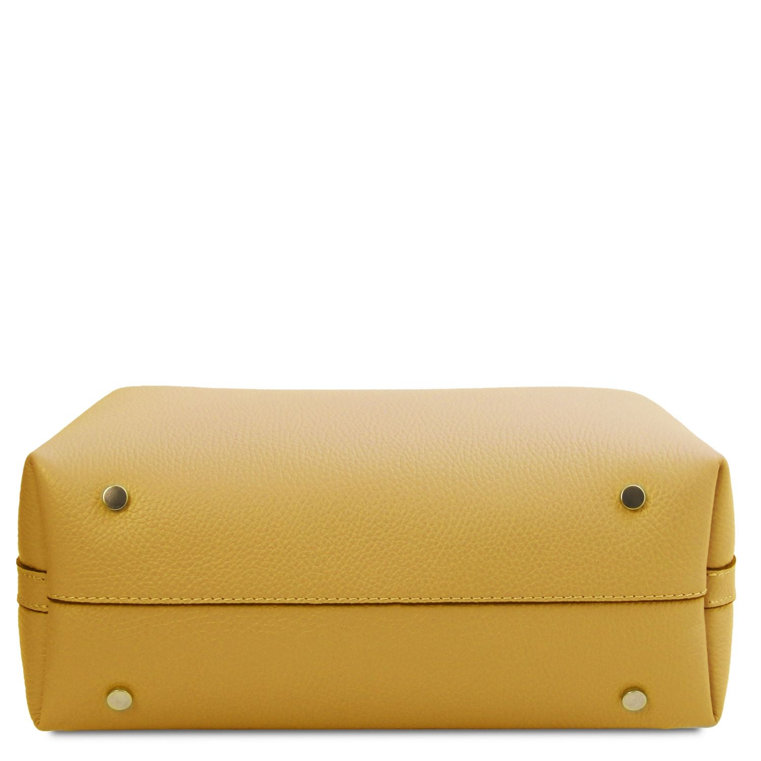 Tuscany Leather Clio Handväska #Färg_Pastellgul