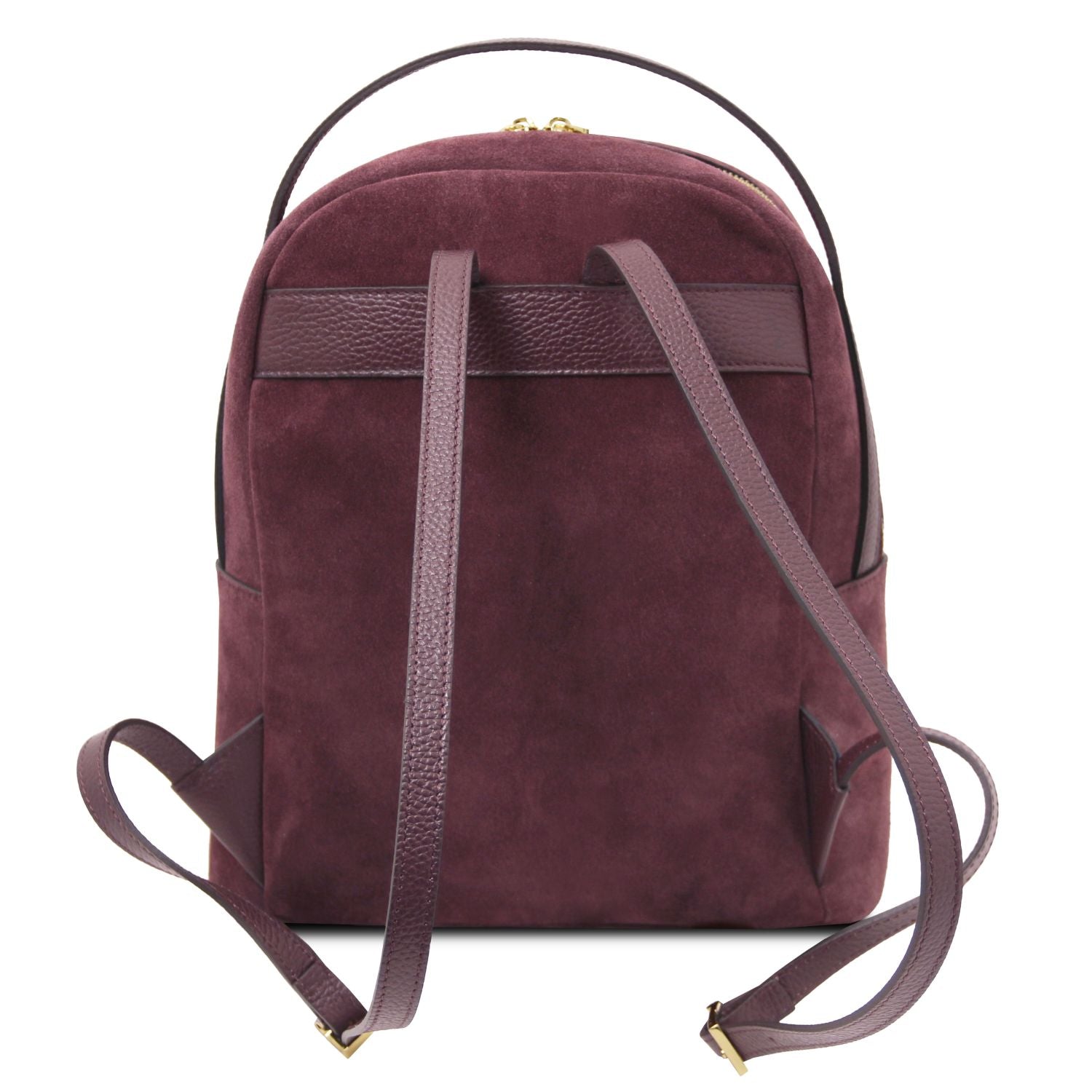 Tuscany Leather Volta Ryggsäck #Färg_Bordeaux