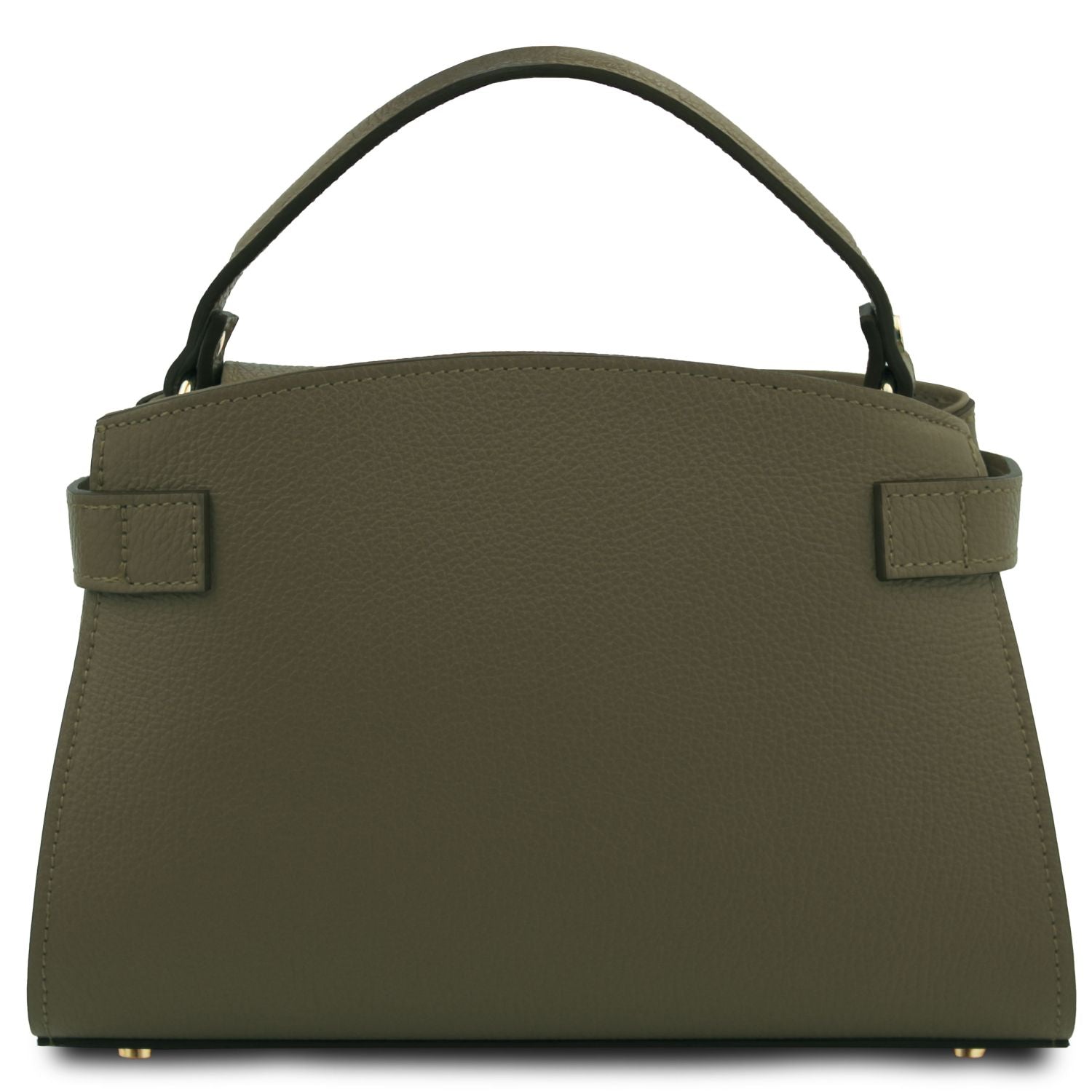 Tuscany Leather Maisy Handväska #Färg_Skogsgrön