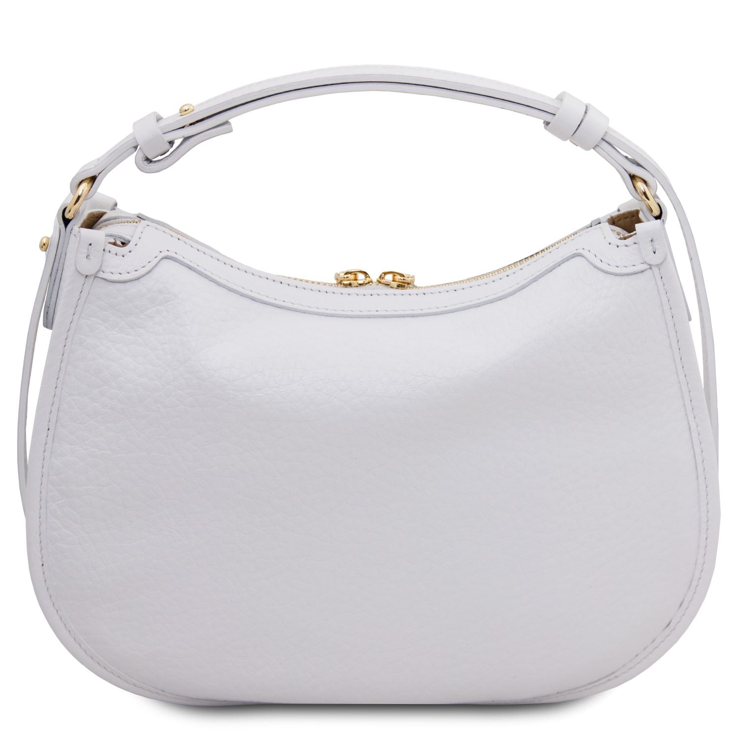 Tuscany Leather Hobló Handväska #Färg_Vit