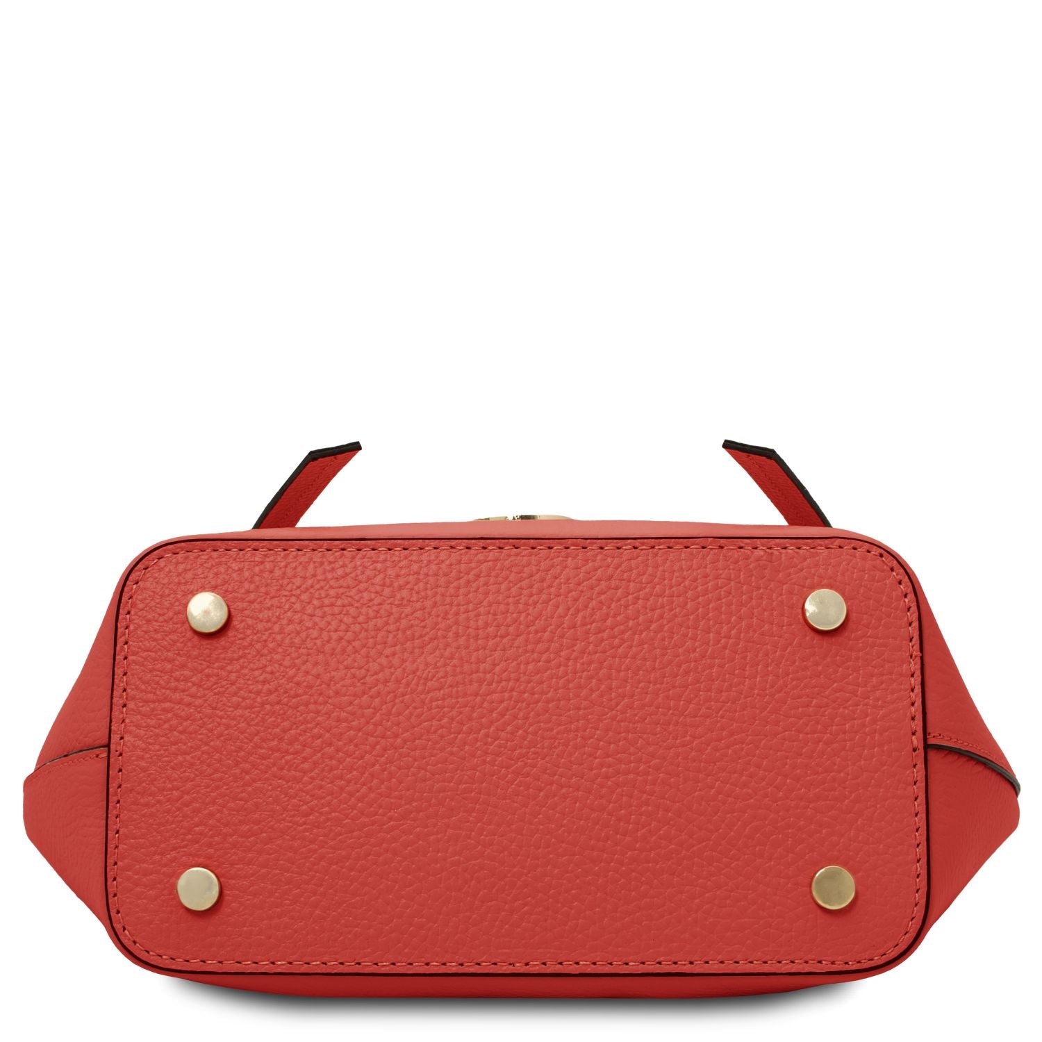 Tuscany Leather Legame S Handväska #Färg_Sunset Coral