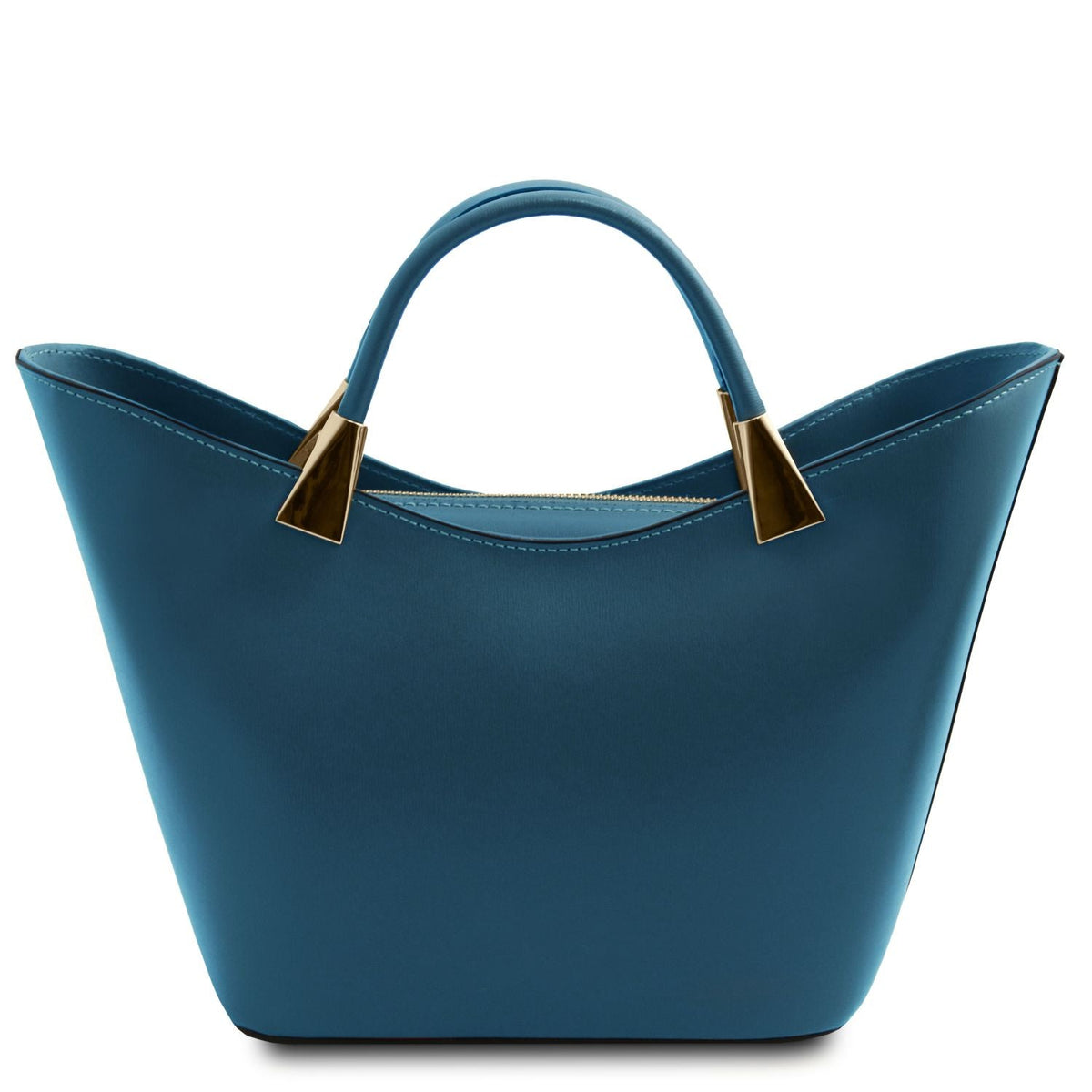 Tuscany Leather TL Bag Handväska #Färg_Teal