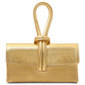 Tuscany Leather TL Bag Clutchväska #Färg_Guld