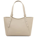 Tuscany Leather Libra Toteväska #Färg_Beige