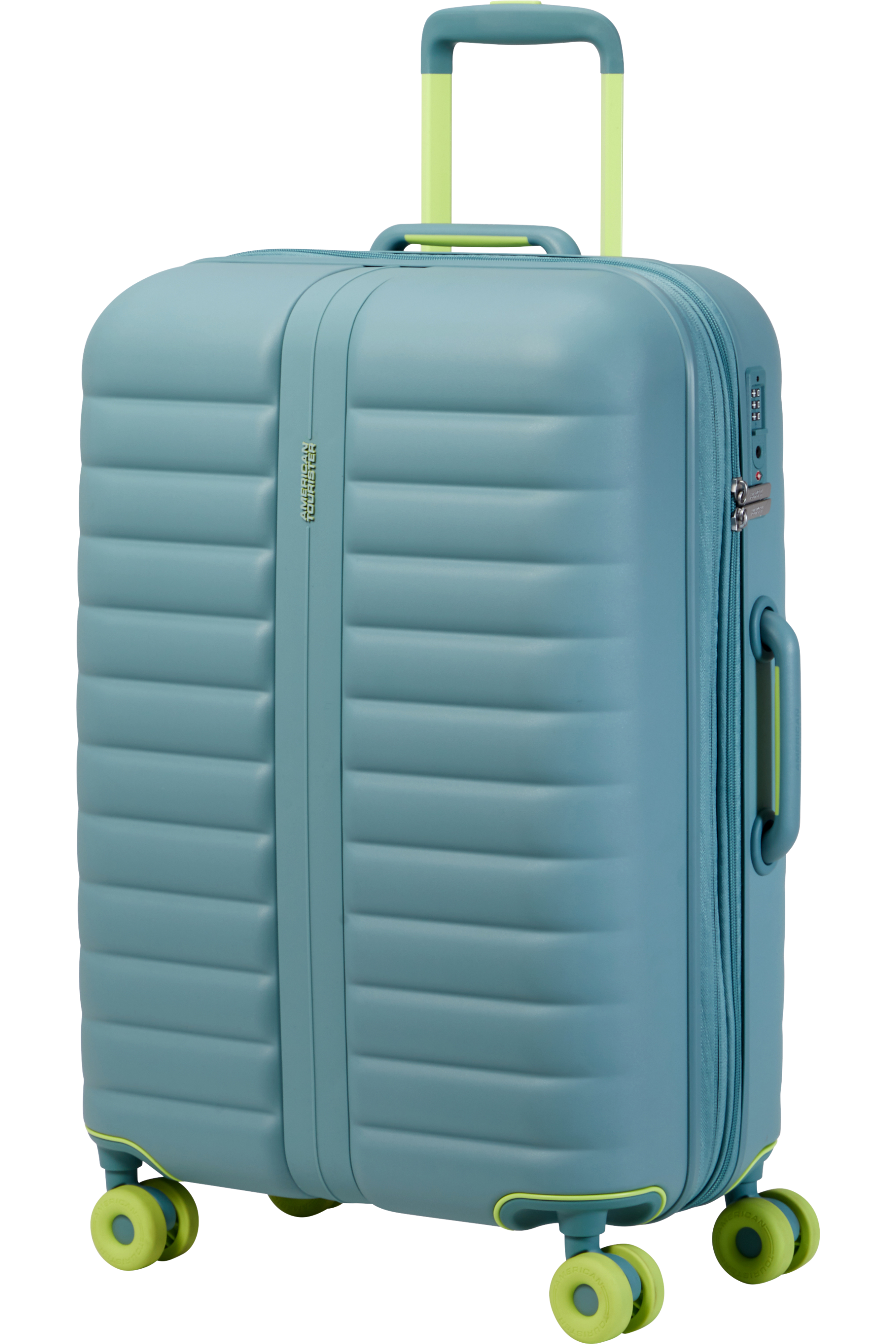 Neovibe Resväska 67 CM #Färg_Muted Mint