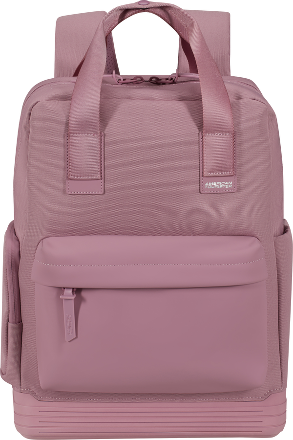 Soulpack Business BP Tote 15" Ryggsäck 15" Datorryggsäck 15" #Färg_Lilas Pink