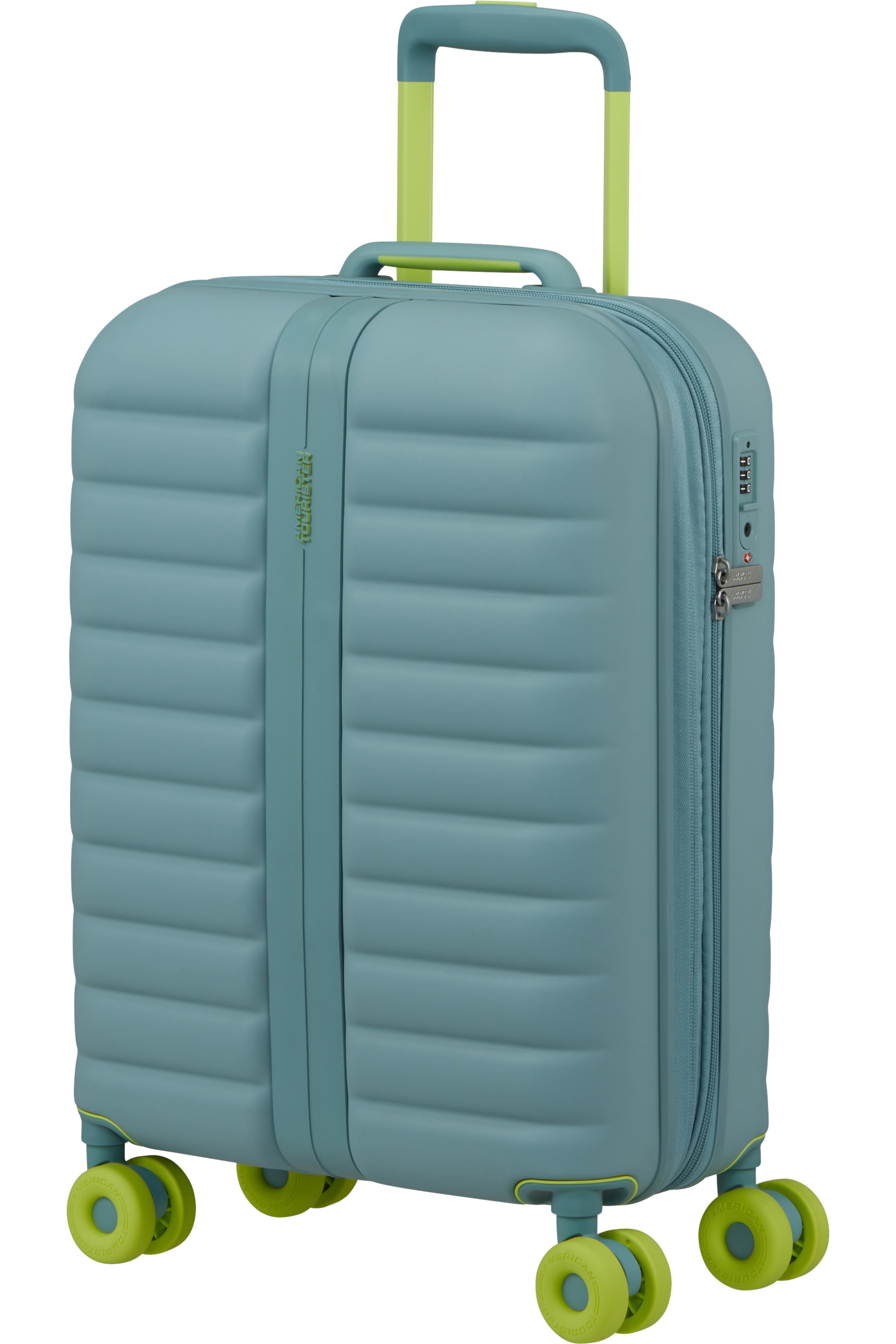 Neovibe Kabinväska 55 CM #Färg_Muted Mint