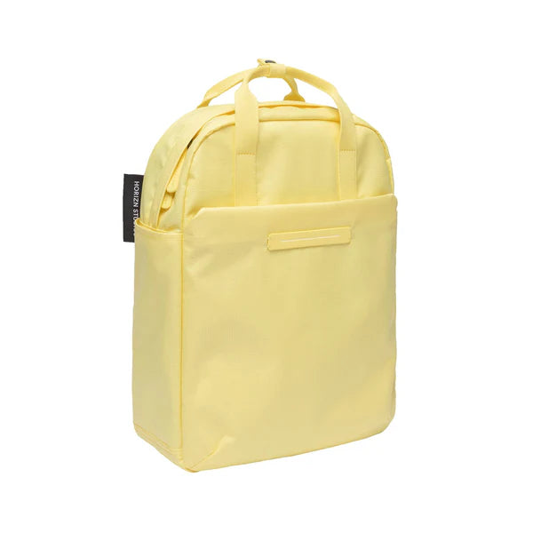Horizn-studios - Shibuya Totepack - Ryggsäck - 18 L - Gul - M