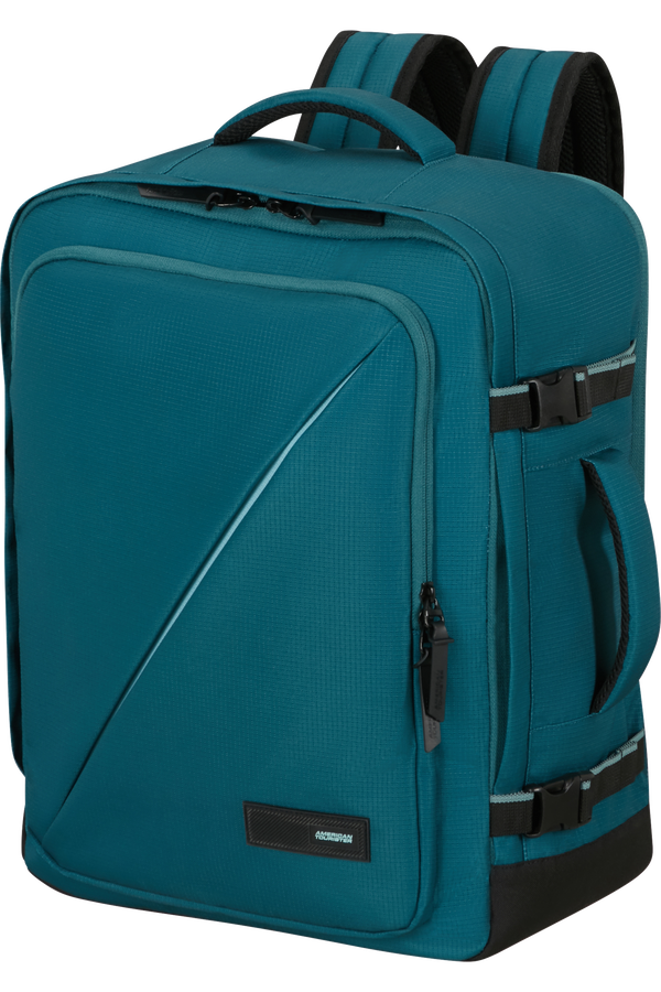 Take2cabin M Ryggsäck 15.6" Ryggsäck 15.6" #Färg_Totally Teal