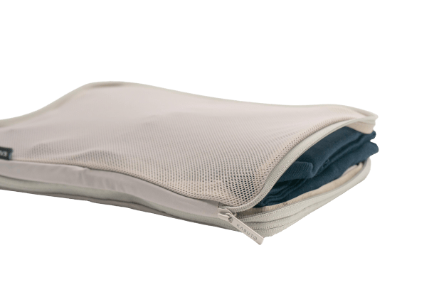 Travel Shoe Bag + Compression Bag Packorganisatörer ONE SIZE #Färg_Default Title